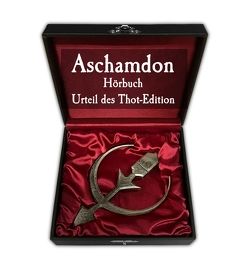 Aschamdon – Hörbuch – Urteil des Thot Edition von Çaithoque,  Valerian