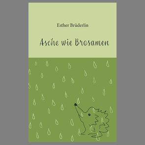 Asche wie Brosamen von Brüderlin,  Esther