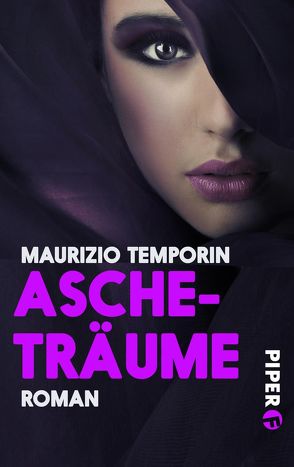 Ascheträume von Temporin,  Maurizio, Wurster,  Gaby