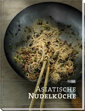 Asiatische Nudelküche