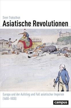 Asiatische Revolutionen von Trakulhun,  Sven