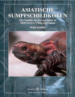 Asiatische Sumpfschildkröten von Schilde,  Maik