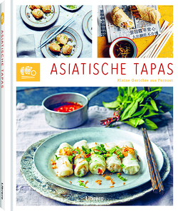 ASIATISCHE TAPAS von SUNBROOKE,  ALICE