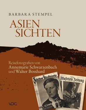 Asien-Sichten von Stempel,  Barbara