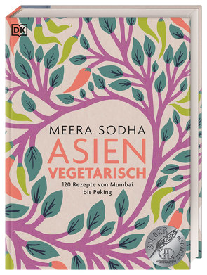 Asien vegetarisch von Ostlaender,  Annette, Sodha,  Meera