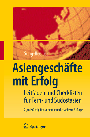 Asiengeschäfte mit Erfolg von Lee,  Sung-Hee