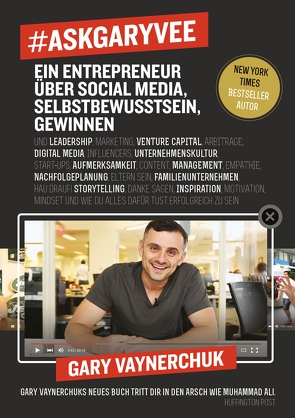 #AskGaryVee von Vaynerchuk,  Gary