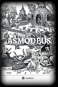 ASMODEUS – Kriminalroman von JR,  JR