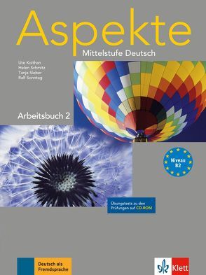 Aspekte 2 (B2) von Koithan,  Ute, Mayr-Sieber,  Tanja, Schmitz,  Helen, Sonntag,  Ralf