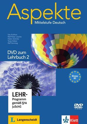 Aspekte 2 (B2) von Koithan,  Ute, Lösche,  Ralf-Peter, Mayr-Sieber,  Tanja, Schmitz,  Helen, Sonntag,  Ralf