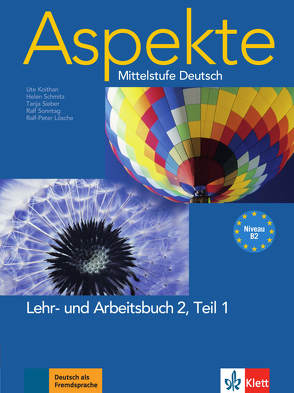 Aspekte 2 (B2) von Koithan,  Ute, Lösche,  Ralf-Peter, Mayr-Sieber,  Tanja, Schmitz,  Helen, Sonntag,  Ralf