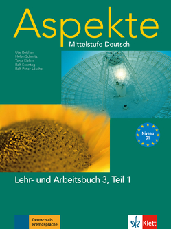 Aspekte 3 (C1) von Koithan,  Ute, Lösche,  Ralf-Peter, Mayr-Sieber,  Tanja, Schmitz,  Helen, Sonntag,  Ralf