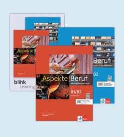 Aspekte Beruf B1/B2 und B2 – Media Bundle von Gerhard,  Corinna, Koithan,  Ute, Mayr-Sieber,  Tanja, Pohlschmidt,  Anna, Schmitz,  Helen, Schwieger,  Bettina, Sonntag,  Ralf, Weber,  Britta