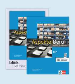 Aspekte Beruf B2 – Media Bundle von Gerhard,  Corinna, Koithan,  Ute, Mayr-Sieber,  Tanja, Pohlschmidt,  Anna, Schmitz,  Helen, Schwieger,  Bettina, Sonntag,  Ralf, Weber,  Britta