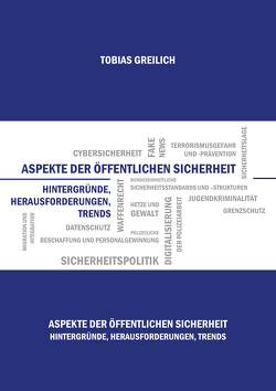 Aspekte der öffentlichen Sicherheit von Greilich,  Tobias