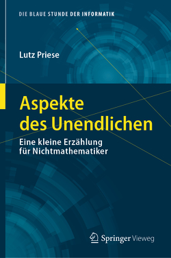 Aspekte des Unendlichen von Priese,  Lutz