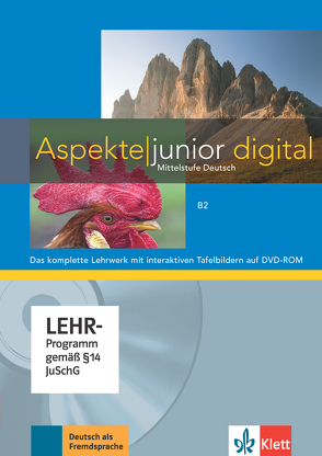 Aspekte junior B2 von Koithan,  Ute, Lösche,  Ralf-Peter, Mayr-Sieber,  Tanja, Moritz,  Ulrike, Ochmann,  Nana, Schmitz,  Helen, Sonntag,  Ralf