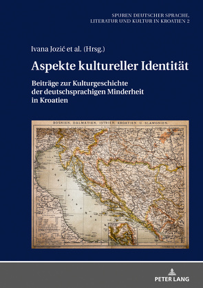 Aspekte kultureller Identität von Aleksa Varga,  Melita, Jozic,  Ivana, Möbius,  Thomas, Pon,  Leonard, Šaric Šokcevic,  Ivana