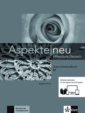 Aspekte neu B2 – Media Bundle von Fröhlich,  Birgitta