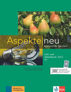 Aspekte neu C1 von Koithan,  Ute, Mayr-Sieber,  Tanja, Schmitz,  Helen, Sonntag,  Ralf