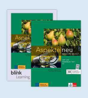 Aspekte neu C1 – Teil 1 – Media Bundle von Koithan,  Ute, Mayr-Sieber,  Tanja, Schmitz,  Helen, Sonntag,  Ralf