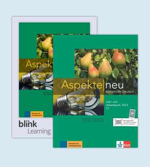 Aspekte neu C1 – Teil 2 – Media Bundle von Koithan,  Ute, Mayr-Sieber,  Tanja, Schmitz,  Helen, Sonntag,  Ralf