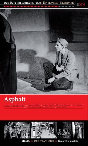 Asphalt von Röbbeling,  Harald