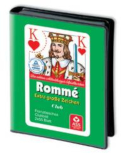 ASS-Spielesammlung 100 von ASS Altenburger Spielkartenfabrik