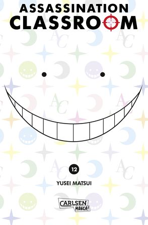 Assassination Classroom 12 von Matsui,  Yusei, Ossa,  Jens