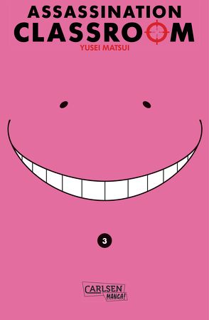 Assassination Classroom 3 von Matsui,  Yusei, Ossa,  Jens