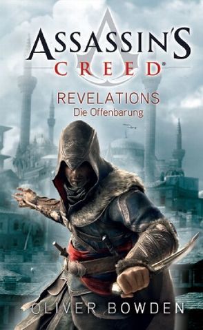 Assassin’s Creed von Bowden,  Oliver