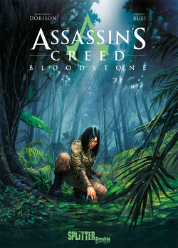 Assassin’s Creed: Bloodstone von Bufi,  Ennio, Dorison,  Guillaume