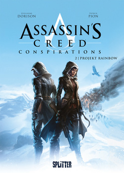 Assassin’s Creed Conspirations. Band 2 von Dorison,  Guillaume, Pion,  Patrick