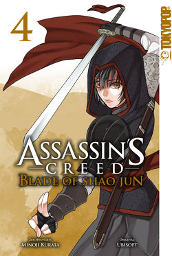 Assassin’s Creed Dynasty, Band 04 von Xianzh,  Xu, Xiao,  Zhang