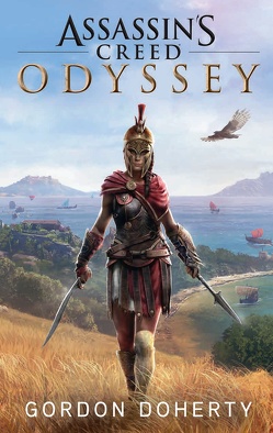 Assassin’s Creed Odyssey von Doherty,  Gordon, Montainbeau,  Robert