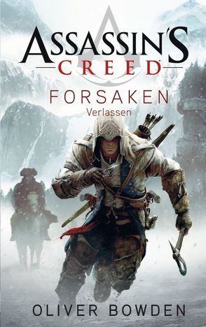 Assassin’s Creed von Bowden,  Oliver