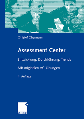 Assessment Center von Obermann,  Christof