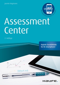 Assessment Center – inkl. Augmented-Realitiy-App von Hagmann,  Jasmin