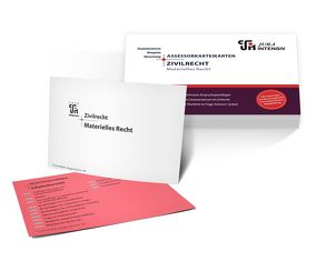 Assessor Karteikarten Zivilrecht – Materielles Recht von Soltner,  RA Oliver