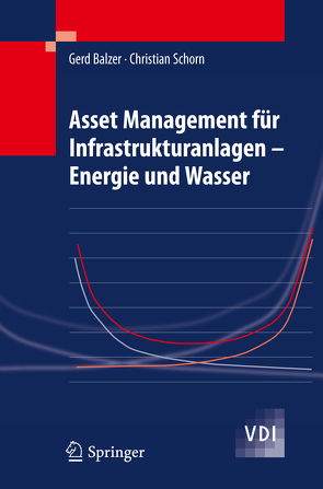 Asset Management für Infrastrukturanlagen – Energie und Wasser von Balzer,  Gerd, Schorn,  Christian