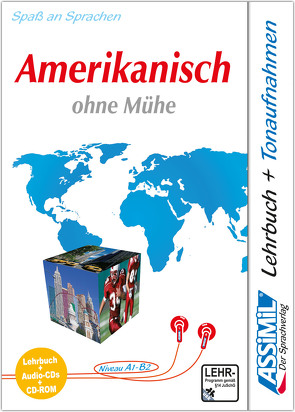 ASSiMiL Amerikanisch ohne Mühe – PC-App-Sprachkurs Plus – Niveau A1-B2 von ASSiMiL GmbH