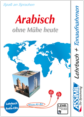 ASSiMiL Arabisch ohne Mühe heute – Audio-Sprachkurs – Niveau A1-B2 von ASSiMiL GmbH