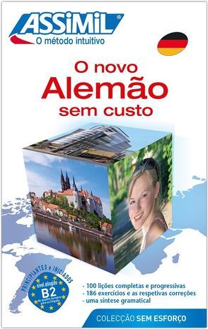 ASSiMiL Deutsch als Fremdsprache / Assimil O novo Alemão sem custo von Schneider,  Hilde