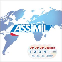 ASSiMiL Deutsch – Audio-CDs von ASSiMiL GmbH