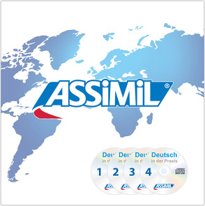 ASSiMiL Deutsch in der Praxis – Audio-CDs von ASSiMiL GmbH