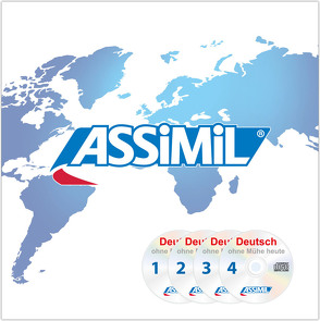 ASSiMiL Deutsch ohne Mühe heute – Audio-CDs von ASSiMiL GmbH