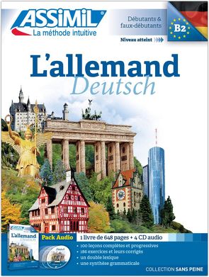 ASSiMiL L’allemand