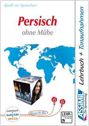 ASSiMiL Persisch ohne Mühe – Audio-Plus-Sprachkurs – Niveau A1-B2 von ASSiMiL GmbH