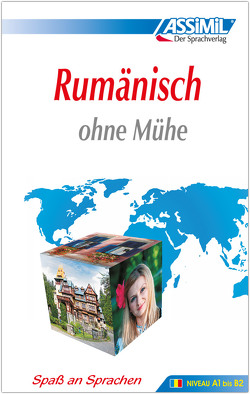 ASSiMiL Rumänisch ohne Mühe – Lehrbuch – Niveau A1-B2 von ASSiMiL GmbH