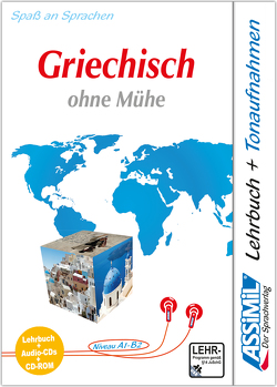 ASSiMiL Griechisch ohne Mühe – PC-App-Sprachkurs Plus – Niveau A1-B2 von ASSiMiL GmbH